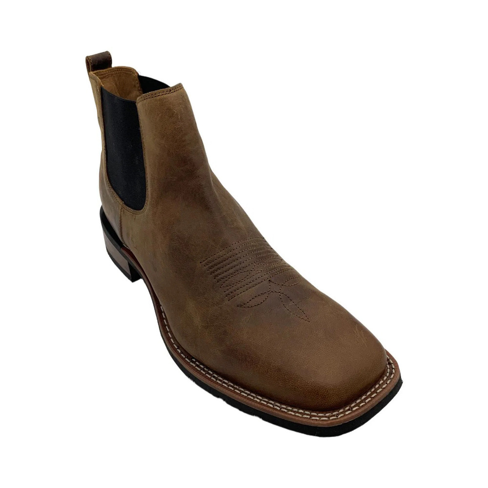 Laredo Men's Devin Boots Tan - Extra Wide